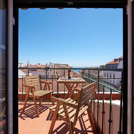 360º Rooftop Lisbon And River View Exterior foto