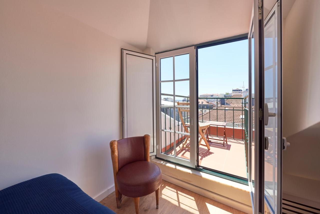 360º Rooftop Lisbon And River View Exterior foto