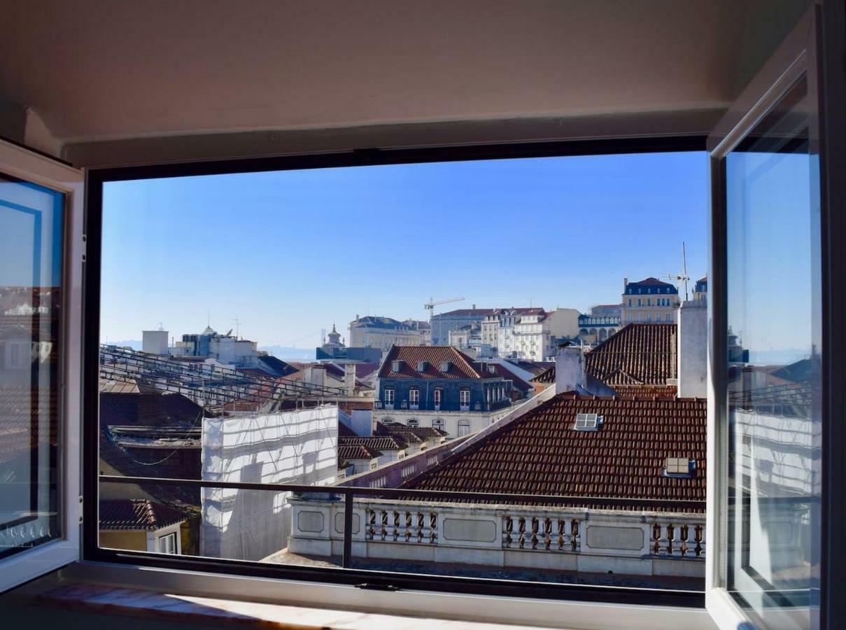 360º Rooftop Lisbon And River View Exterior foto