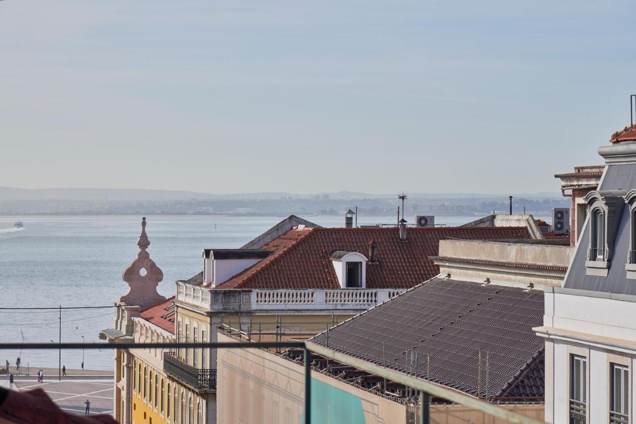 360º Rooftop Lisbon And River View Exterior foto