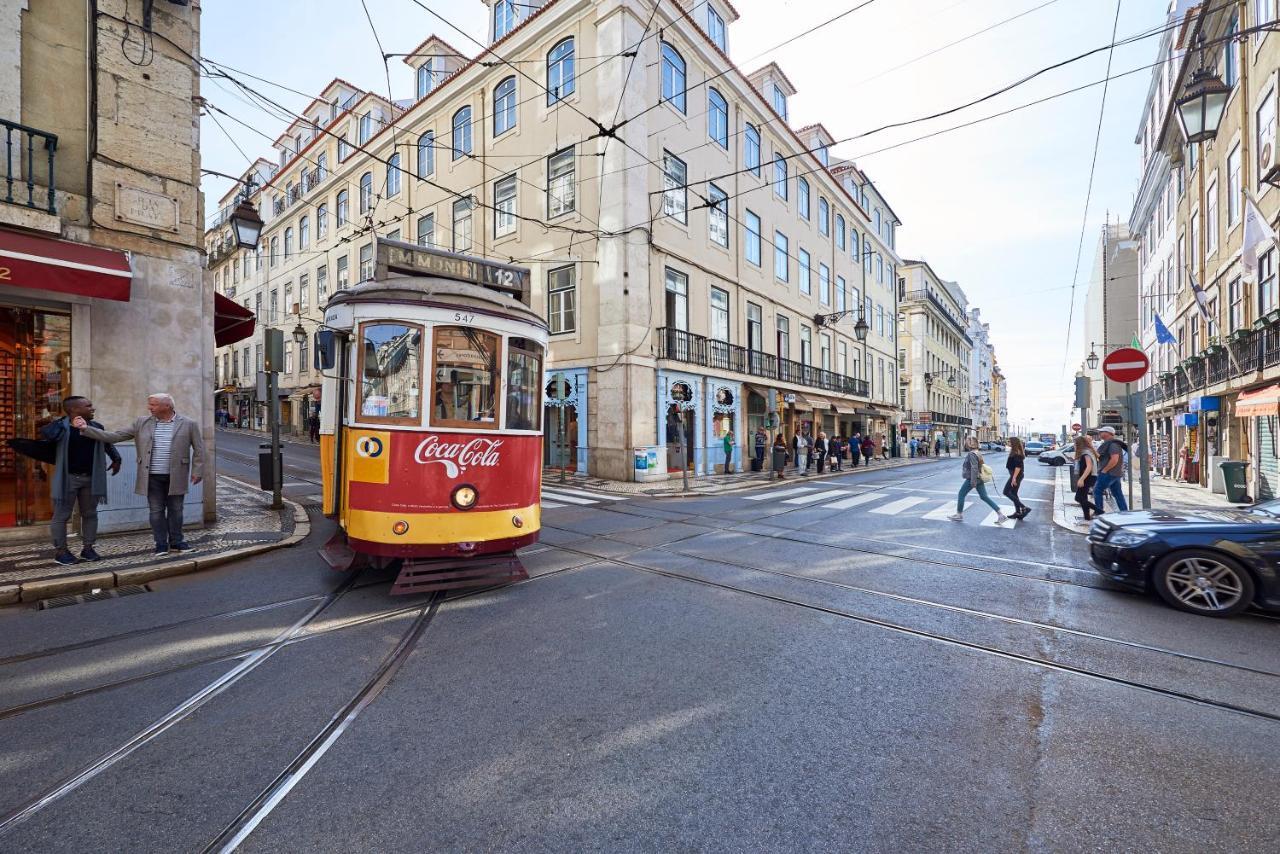 360º Rooftop Lisbon And River View Exterior foto