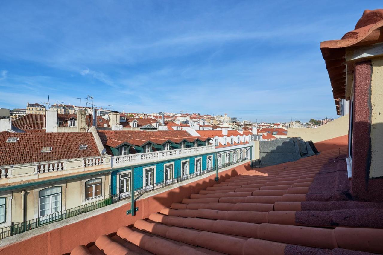360º Rooftop Lisbon And River View Exterior foto