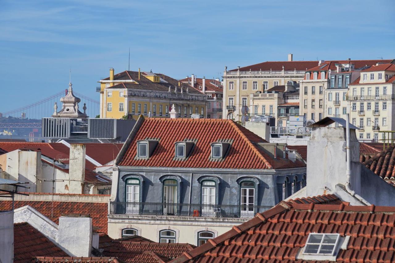 360º Rooftop Lisbon And River View Exterior foto