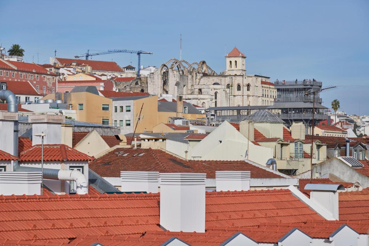360º Rooftop Lisbon And River View Exterior foto
