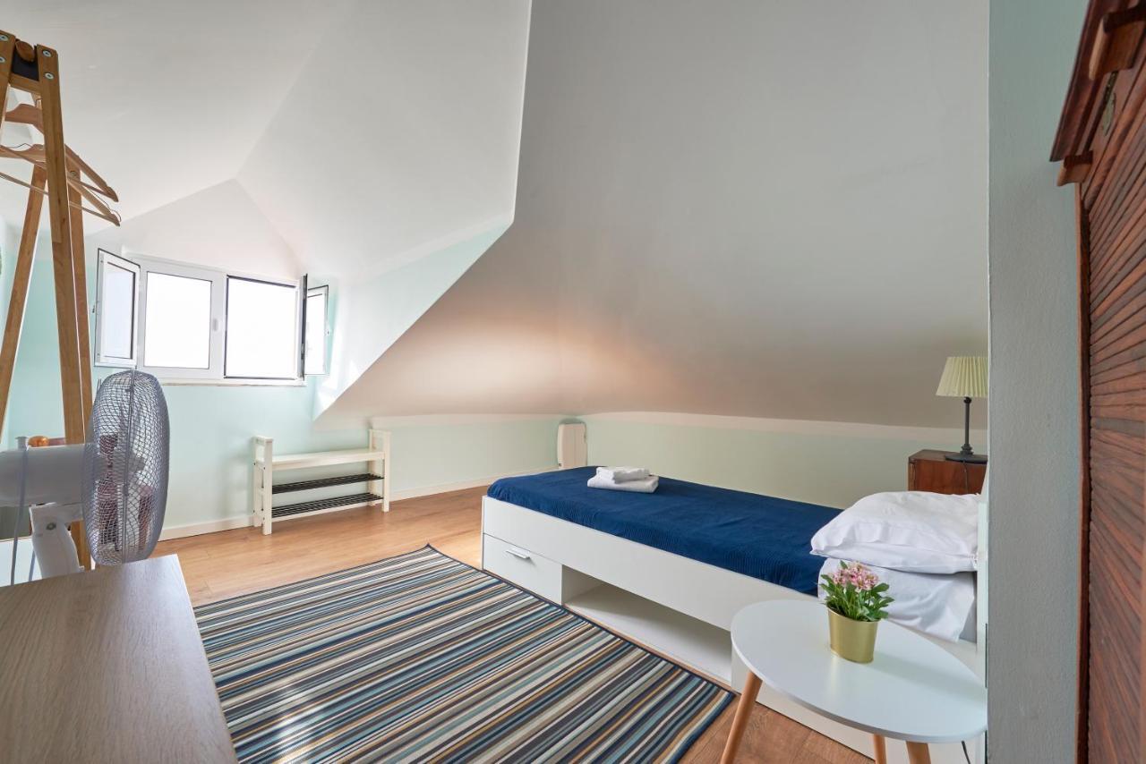 360º Rooftop Lisbon And River View Exterior foto