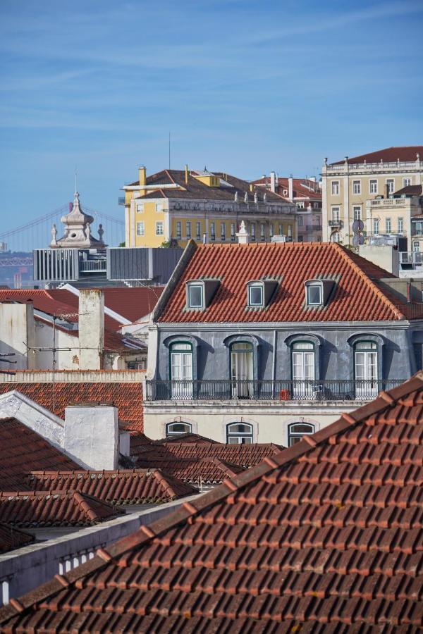 360º Rooftop Lisbon And River View Exterior foto